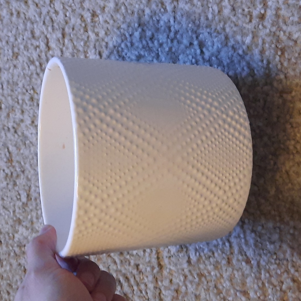 planter pot